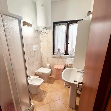 Tavolara Apartment Vaccileddi